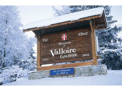 Mairie & Office de tourisme de Valloire